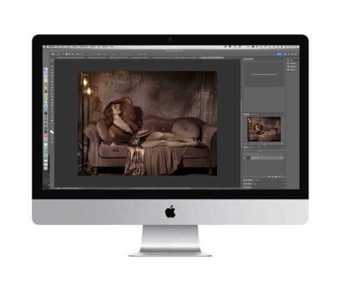 Additional Retouched Photos